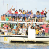 Boat Party in Goa