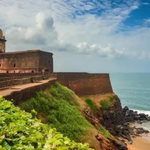 Fort Aguada - North Goa sightseeing