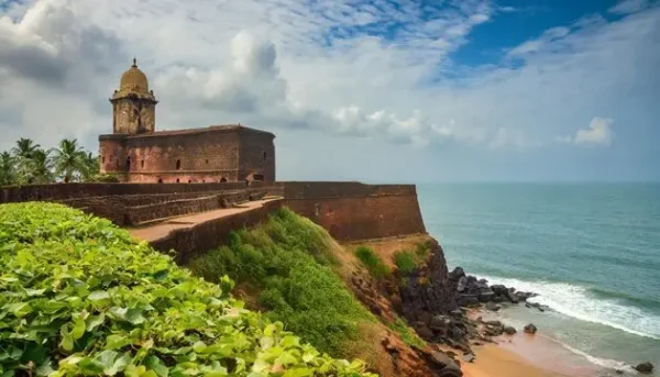 Fort Aguada - North Goa sightseeing