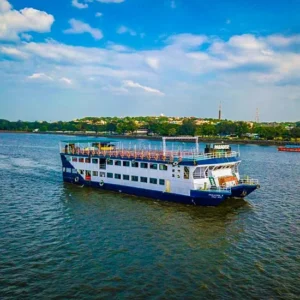 Boat Cruise in Goa