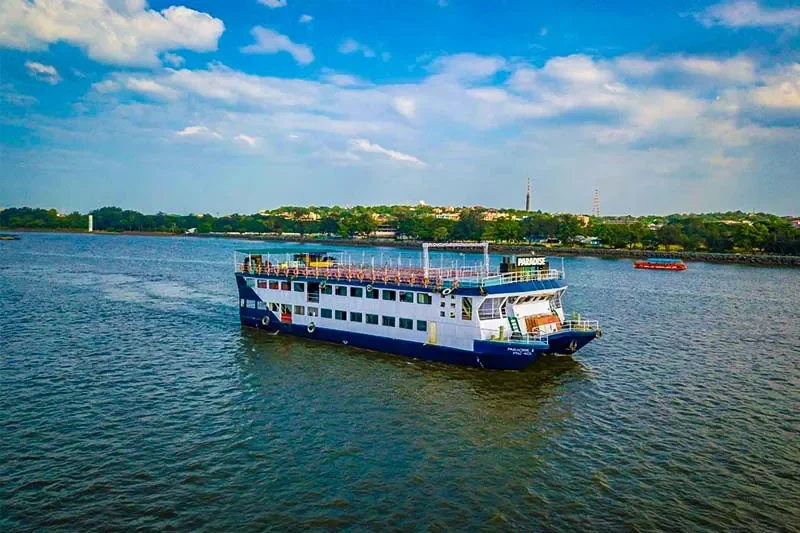 Boat Cruise in Goa (1 Hour)