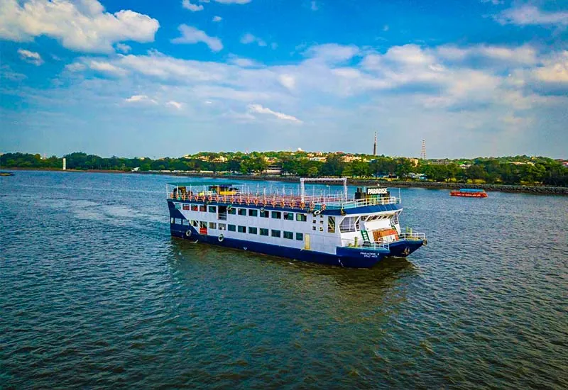 Boat Cruise in Goa