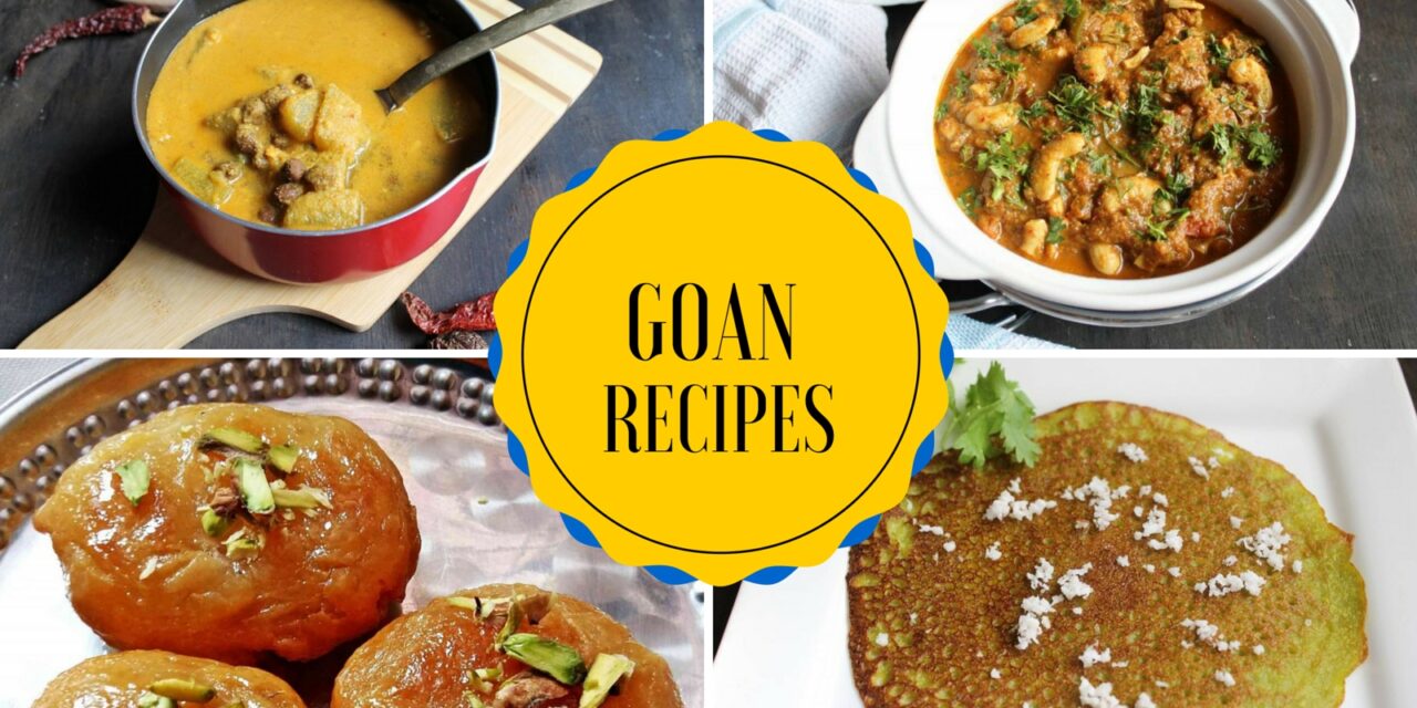 Goan Cuisine: Best Local Food to Try