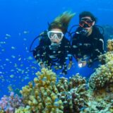 Scuba diving & Watersports